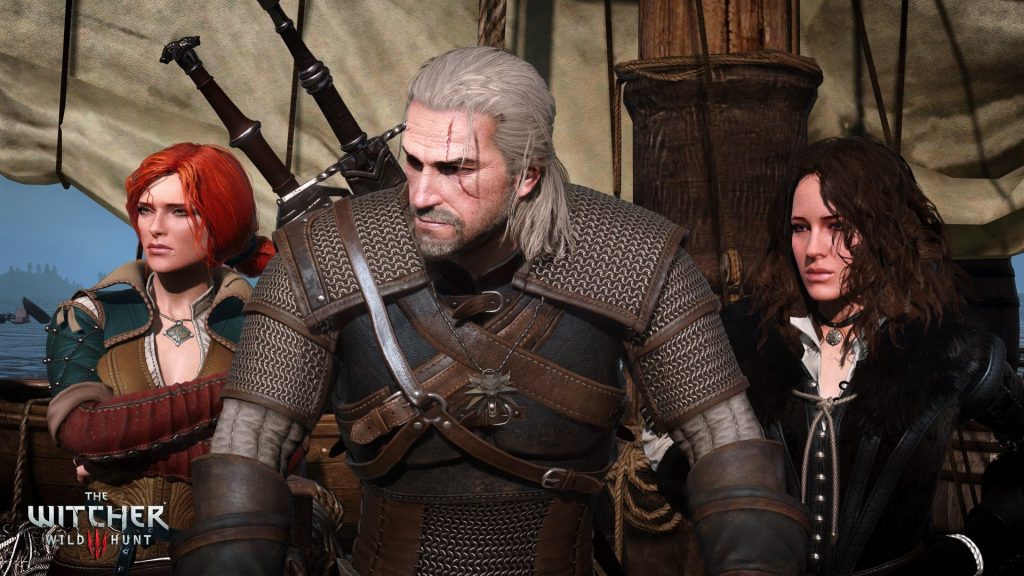 The Witcher 3: Wild Hunt Game of the Year Edition Free Download